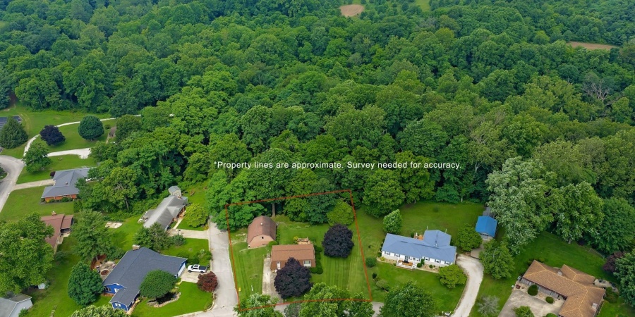 600 Forest Drive, Bloomfield, Indiana 47424-1006,MLS,202523580