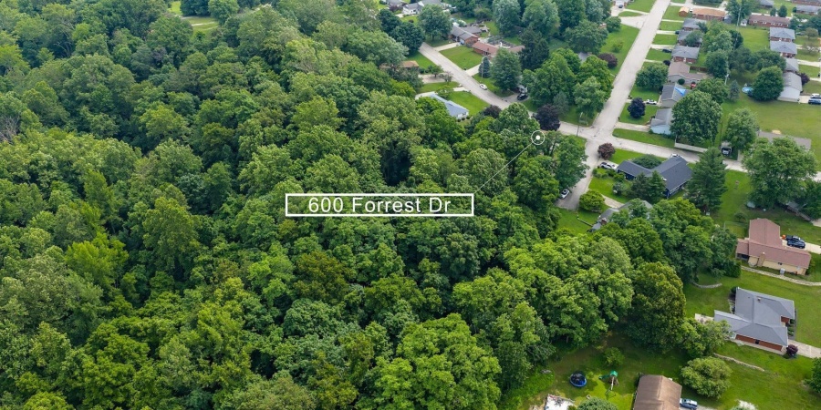 600 Forest Drive, Bloomfield, Indiana 47424-1006,MLS,202523580