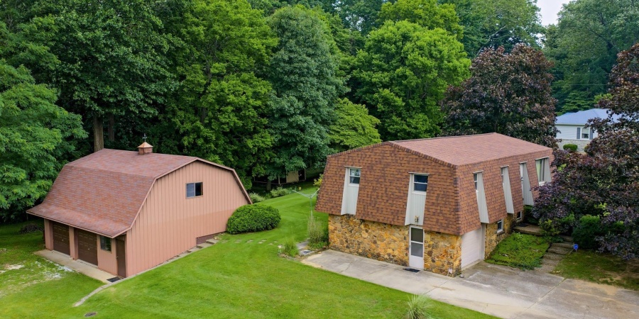 600 Forest Drive, Bloomfield, Indiana 47424-1006,MLS,202523580