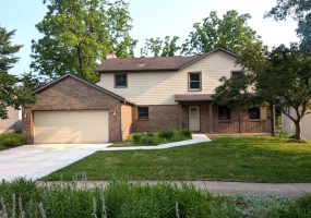 3758 S Bainbridge Drive, Bloomington, Indiana 47401,MLS,202523656