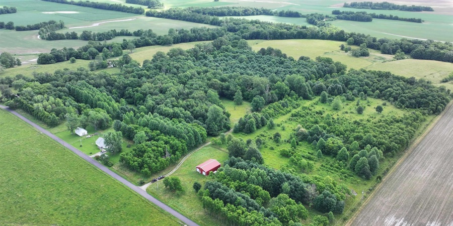 0 S 200 W Road, Bloomfield, Indiana 47424,MLS,202523666