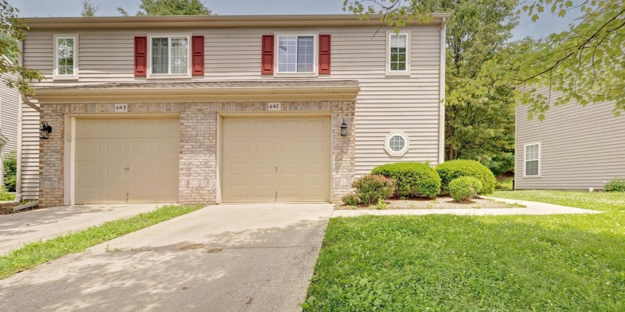 645 E Bayberry Court, Bloomington, Indiana 47401,MLS,202523602