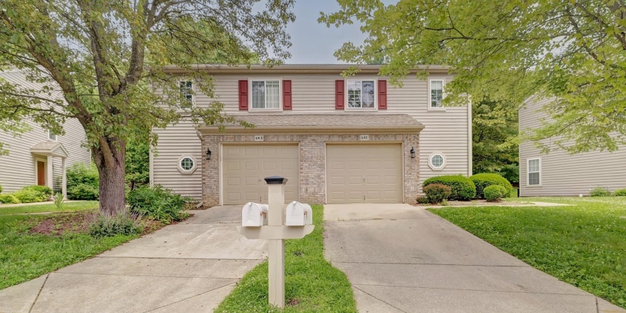 645 E Bayberry Court, Bloomington, Indiana 47401,MLS,202523602