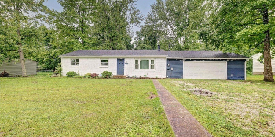 3868 S Sanstone Lane, Bloomington, Indiana 47403,MLS,202523612
