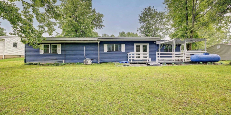 3868 S Sanstone Lane, Bloomington, Indiana 47403,MLS,202523612
