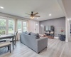 3868 S Sanstone Lane, Bloomington, Indiana 47403,MLS,202523612
