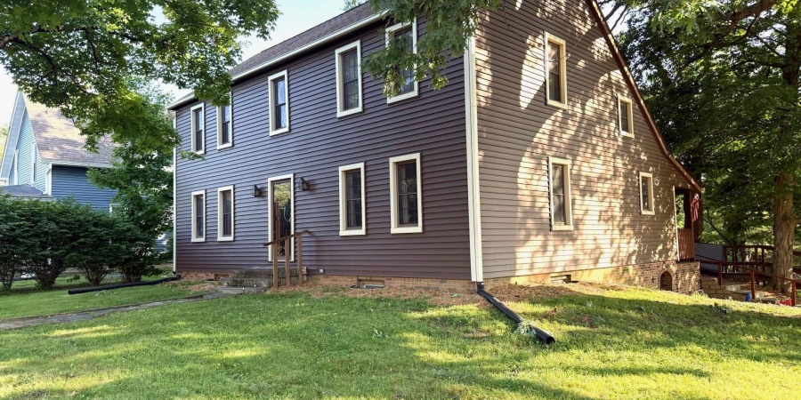 101 Lincoln Avenue, Bedford, Indiana 47421,MLS,202523687