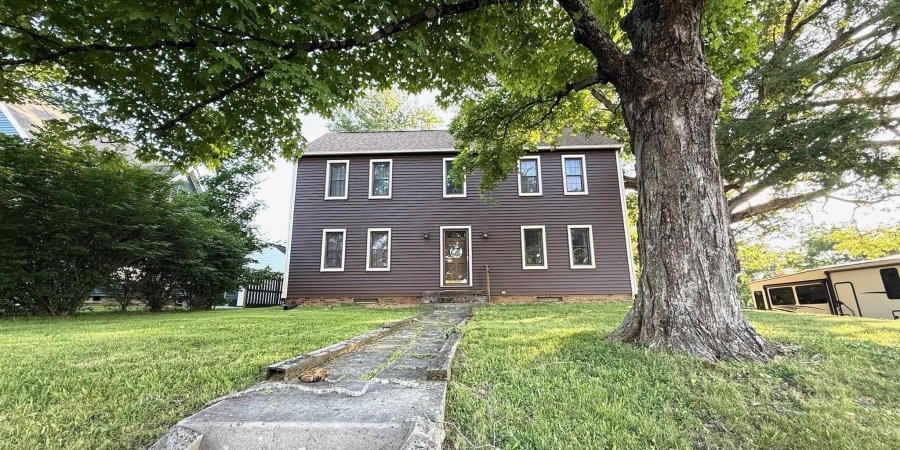 101 Lincoln Avenue, Bedford, Indiana 47421,MLS,202523687