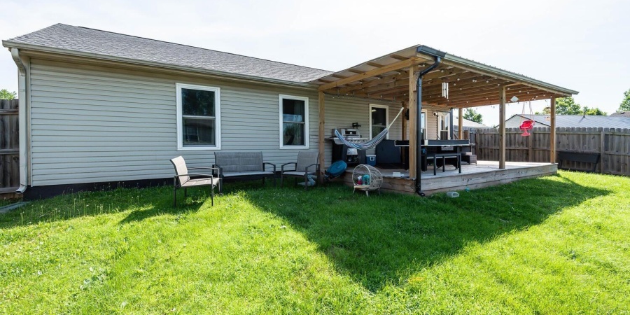 434 S Bay Hill Court, Bloomington, Indiana 47403,MLS,202523740