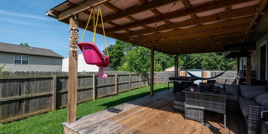 434 S Bay Hill Court, Bloomington, Indiana 47403,MLS,202523740