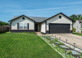 434 S Bay Hill Court, Bloomington, Indiana 47403,MLS,202523740