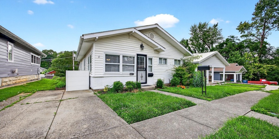 1017 Q Street, Bedford, Indiana 47421-2821,MLS,202523757