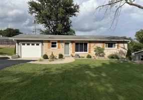 408 Northwood Dr, Bedford, Indiana 47421,MLS,202523758