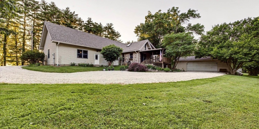 4155 S Walnut Street Pike, Bloomington, Indiana 47401,MLS,202524060