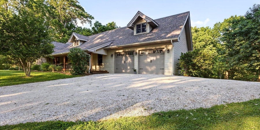 4155 S Walnut Street Pike, Bloomington, Indiana 47401,MLS,202524060