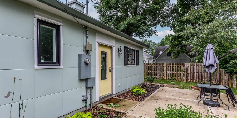 1317 E Hunter Avenue, Bloomington, Indiana 47401,MLS,202524073