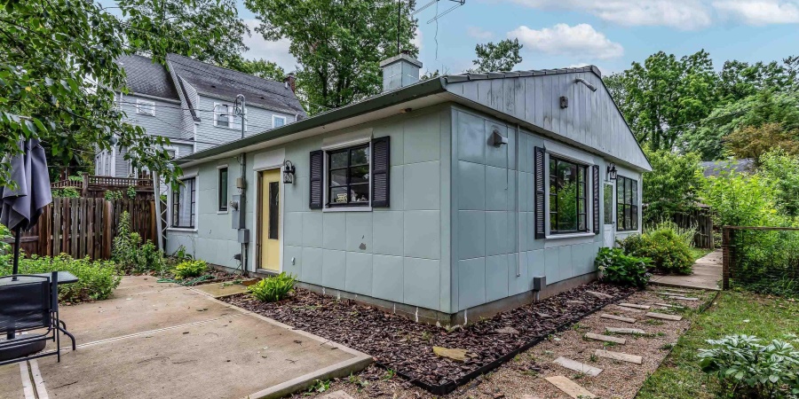 1317 E Hunter Avenue, Bloomington, Indiana 47401,MLS,202524073