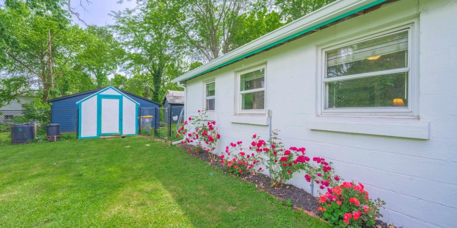 1101 S Rogers Street, Bloomington, Indiana 47403,MLS,202524116