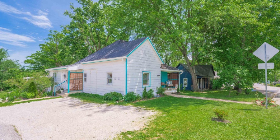 1101 S Rogers Street, Bloomington, Indiana 47403,MLS,202524118