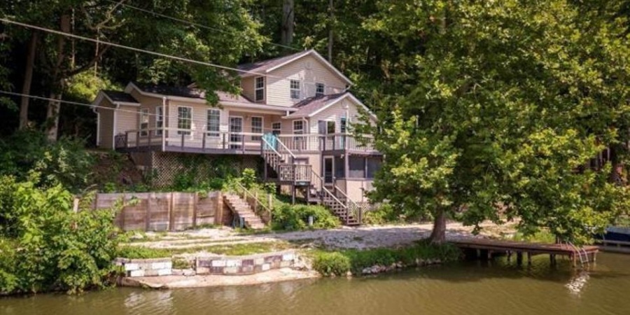 5086 Evergreen Lane, Gosport, Indiana 47433,MLS,202524130