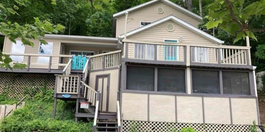 5086 Evergreen Lane, Gosport, Indiana 47433,MLS,202524130