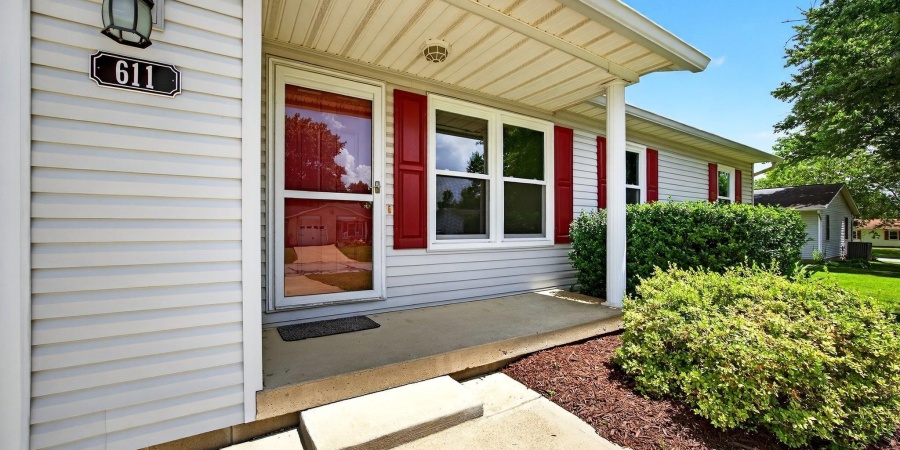 611 W Tecumseh Drive, Ellettsville, Indiana 47429,MLS,202524144