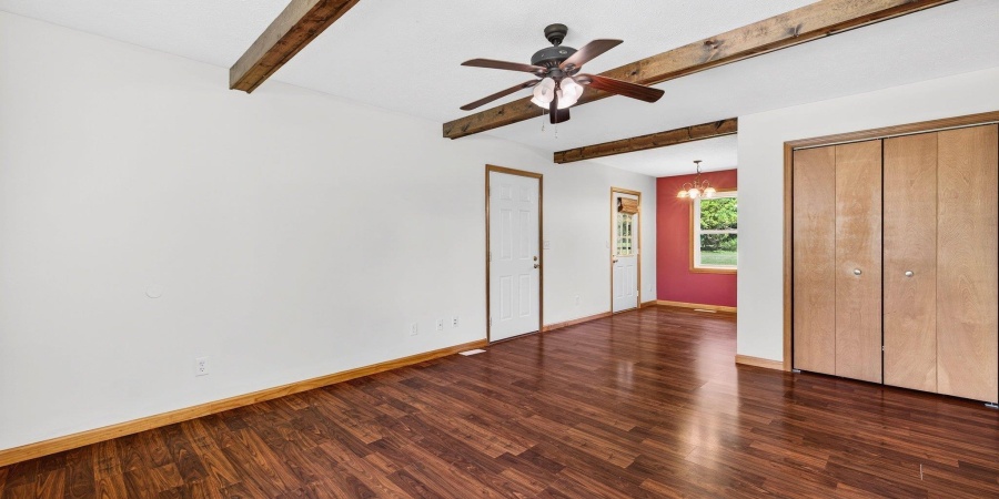 611 W Tecumseh Drive, Ellettsville, Indiana 47429,MLS,202524144