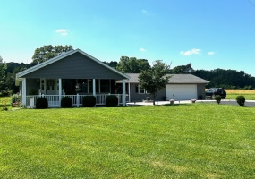 1307 SPRINGVILLE JUDAH RD, Springville, Indiana 47462,MLS,202524222