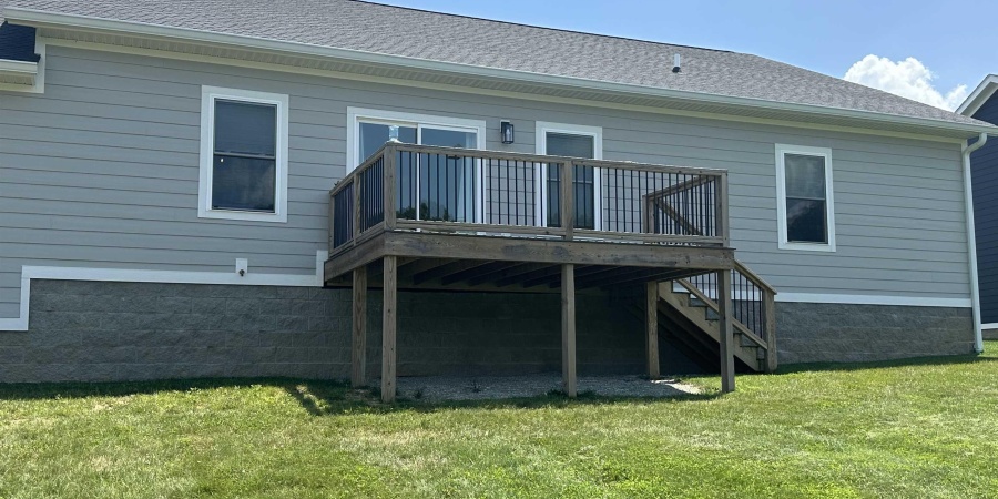 926 Stonehenge Drive, Bedford, Indiana 47421,MLS,202524225