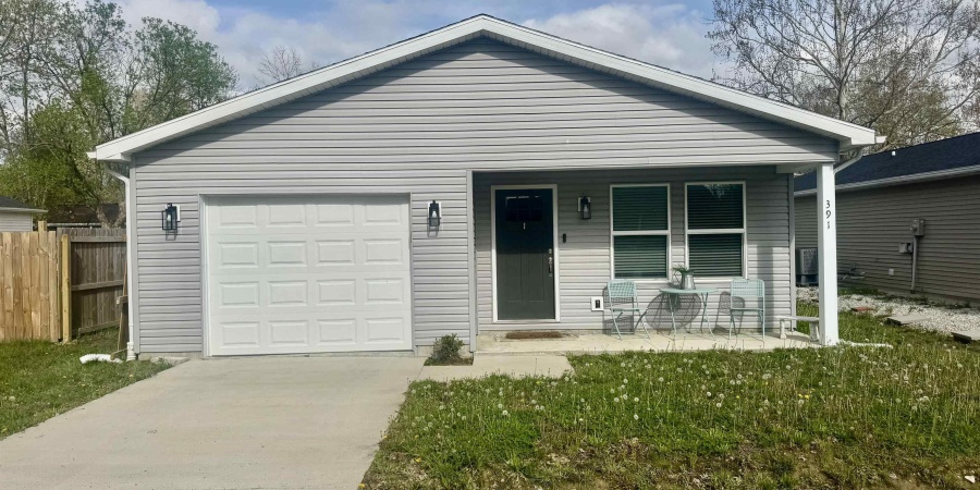 391 Hel Mar Drive, Mitchell, Indiana 47446,MLS,202524249