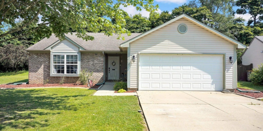 2603 S Southern Pines Court, Bloomington, Indiana 47403,MLS,202524394