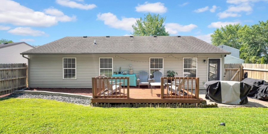 2603 S Southern Pines Court, Bloomington, Indiana 47403,MLS,202524394