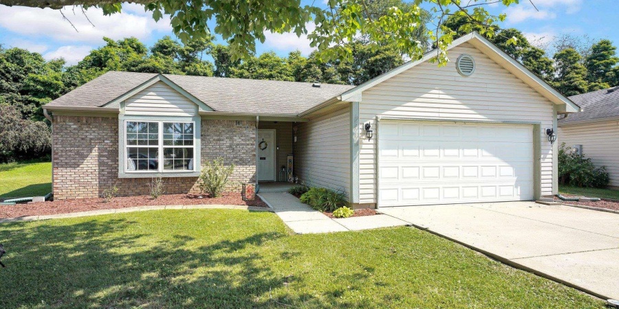 2603 S Southern Pines Court, Bloomington, Indiana 47403,MLS,202524394