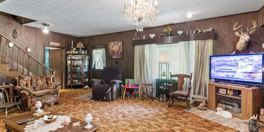 1038 Cedar Lane, Spencer, Indiana 47460,MLS,202524440