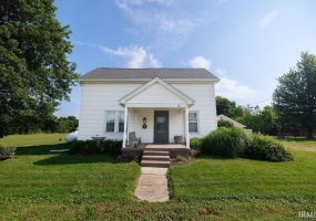 9915 St Hwy 246 Highway, Patricksburg, Indiana 47455,MLS,202524655