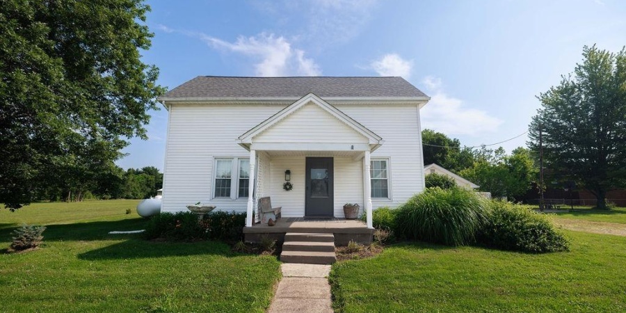 9915 St Hwy 246 Highway, Patricksburg, Indiana 47455,MLS,202524655