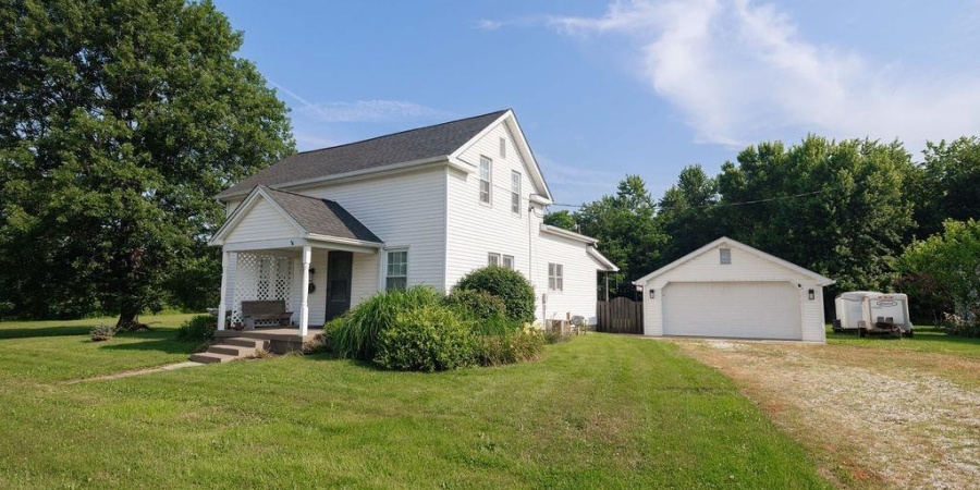 9915 St Hwy 246 Highway, Patricksburg, Indiana 47455,MLS,202524655