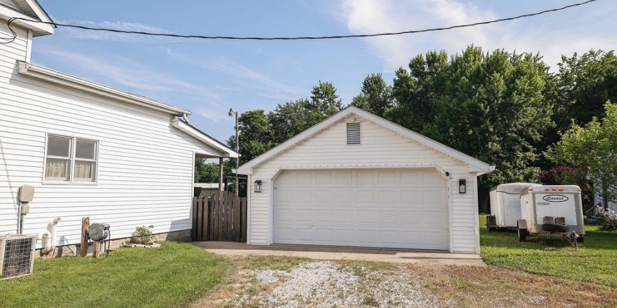 9915 St Hwy 246 Highway, Patricksburg, Indiana 47455,MLS,202524655