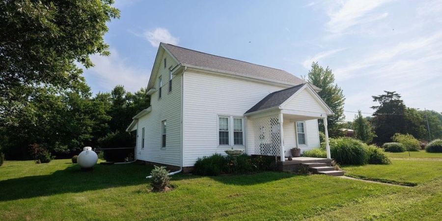 9915 St Hwy 246 Highway, Patricksburg, Indiana 47455,MLS,202524655