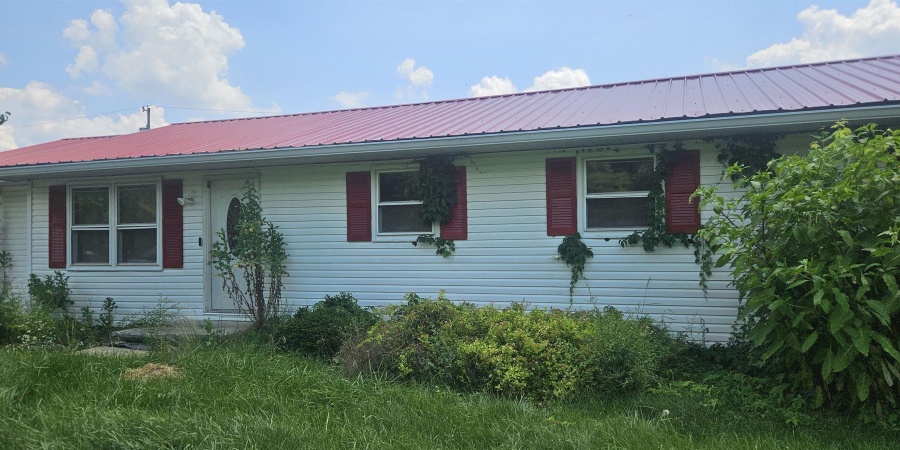7345 S Zikes Road, Bloomington, Indiana 47401,MLS,202524713