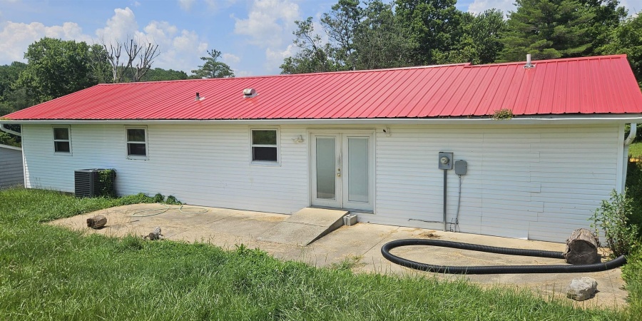 7345 S Zikes Road, Bloomington, Indiana 47401,MLS,202524713