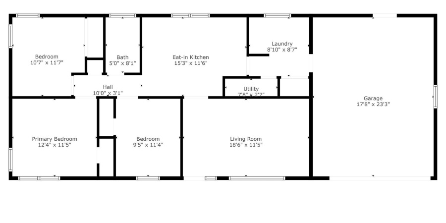 3725 W Jeffrey Road, Bloomington, Indiana 47403-4115,MLS,202524767