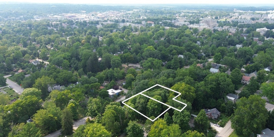 Lot 7 Highland Avenue, Bloomington, Indiana 47401,MLS,202524949