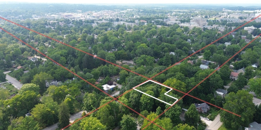 Lot 8 Highland Avenue, Bloomington, Indiana 47401,MLS,202524951