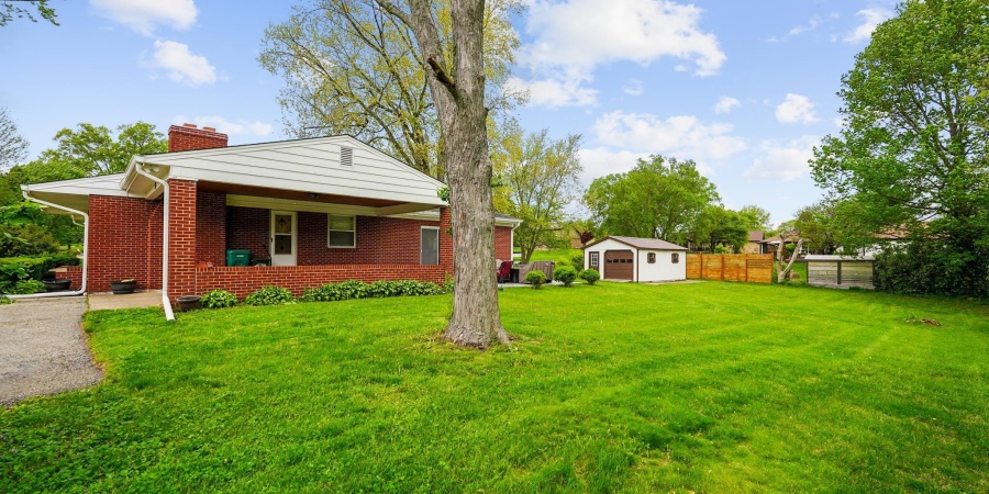 56 Hadley Woodland Street, Mooresville, Indiana 46158,MLS,202448093