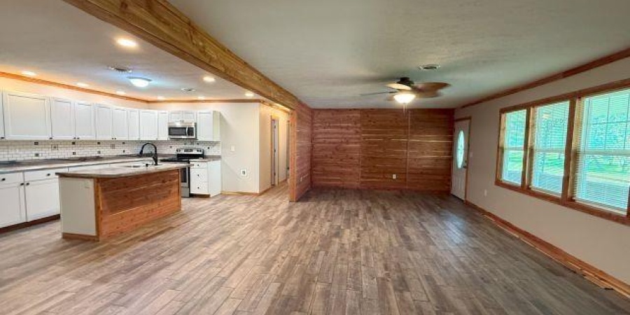 2056 S State Road 37 Road, Mitchell, Indiana 47446,MLS,202525052