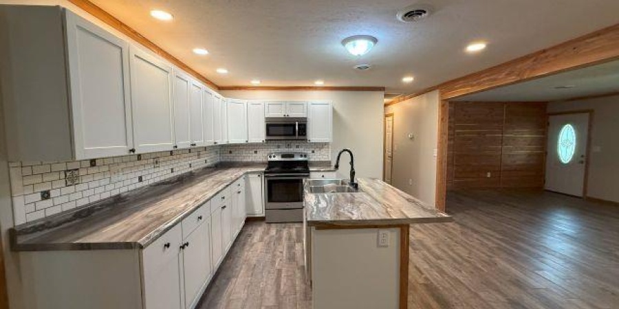 2056 S State Road 37 Road, Mitchell, Indiana 47446,MLS,202525052