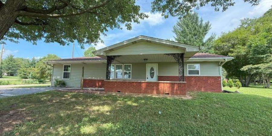 2056 S State Road 37 Road, Mitchell, Indiana 47446,MLS,202525052