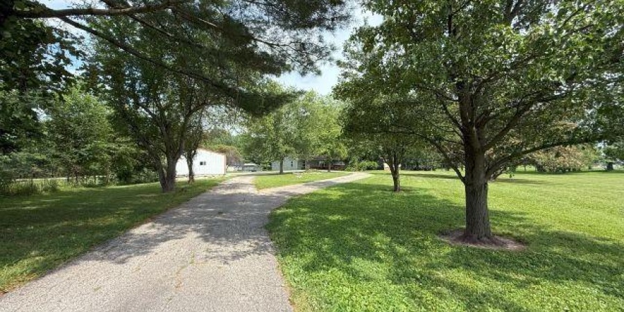 2056 S State Road 37 Road, Mitchell, Indiana 47446,MLS,202525052
