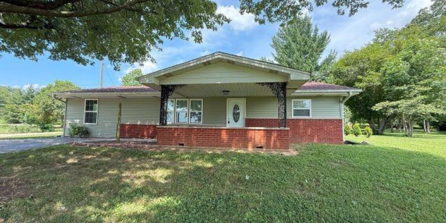2056 S State Road 37 Road, Mitchell, Indiana 47446,MLS,202525052